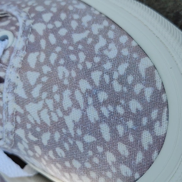 Vans Unisex Canvas Sneaker Size 5.5 (535) - Picture 6 of 10
